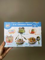 Chơi Bắt Và Câu Khủng Long 5 Trong 1 Cho Bé PEEK A BOO - Ảnh 6