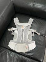 Địu cho bé Ergobaby Omni Breeze, Pearl Grey ( size: 3kg2->20kg~ 0->48m) - Ảnh 2