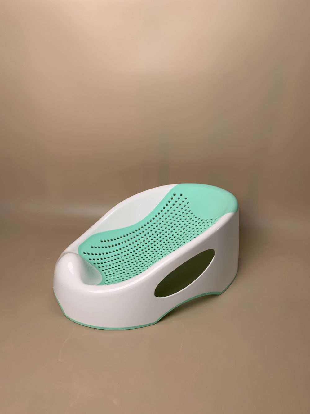 Ghế ngồi, nằm tắm cho bé màu xanh mint (0m+) - Ảnh 6