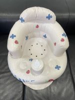 Ghế hơi tập ngồi cho bé hình dâu tây (full box, kèm gel và miếng vá) - Ảnh 7