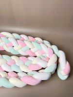 Quay cũi xoắn sợi màu pastel ( size: 3m6)