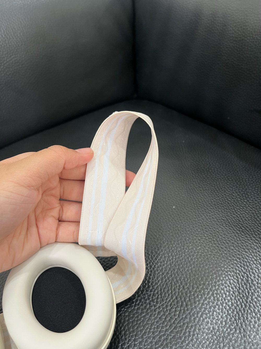 Bịt tai chống ồn Aguard hoạ tiết gấu vàng ( Size: 0-> 18m, full box) - Ảnh 12