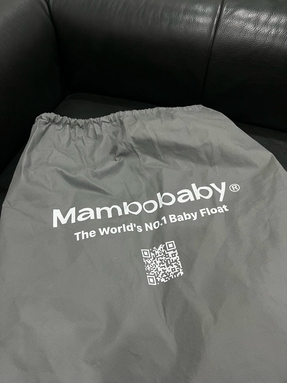 Phao bơi đeo cổ Mambobaby ( size: M 0->12m, chu vi cổ <28cm, 11kg) - Ảnh 9