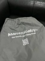 Phao bơi đeo cổ Mambobaby ( size: M 0->12m, chu vi cổ <28cm, 11kg) - Ảnh 9