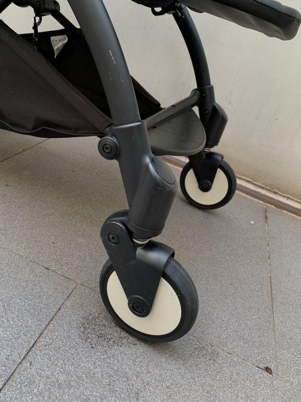 Xe đẩy BabyZen Yoyo+ màu đen ( 6m-22kg~4y) - Ảnh 12
