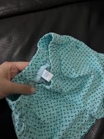 Set bodysuit, đồ bộ Obaibi màu trắng, xanh (size 18m) - Ảnh 6