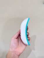 Máy massage chườm nóng Lavie thông tắc tia sữa màu xanh ( máy đôi, fullbox) - Ảnh 3