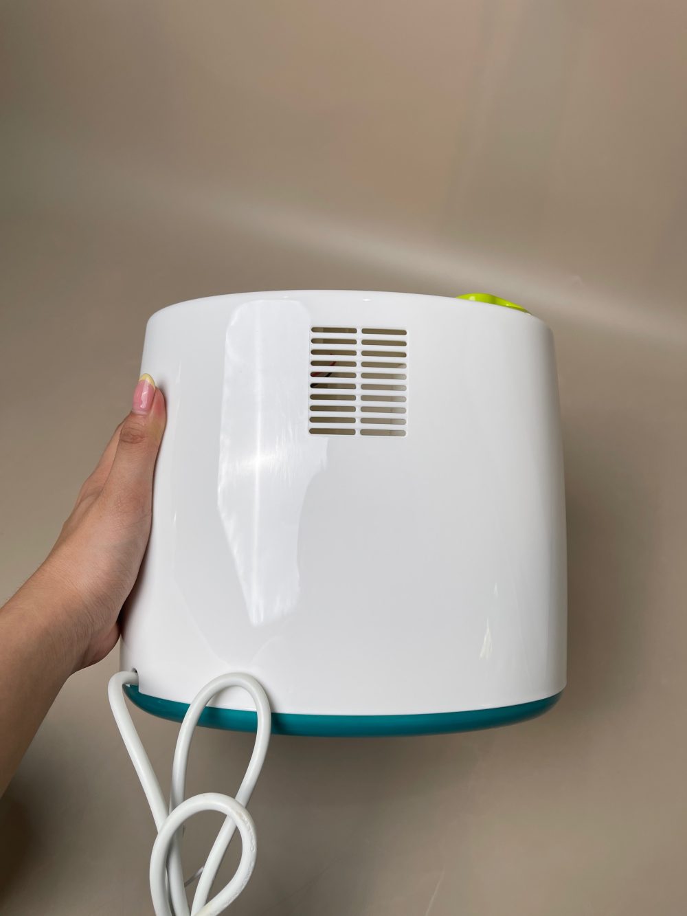 Máy xay và hấp thức ăn cho bé MumMom 5 in 1 (full box) - Ảnh 14