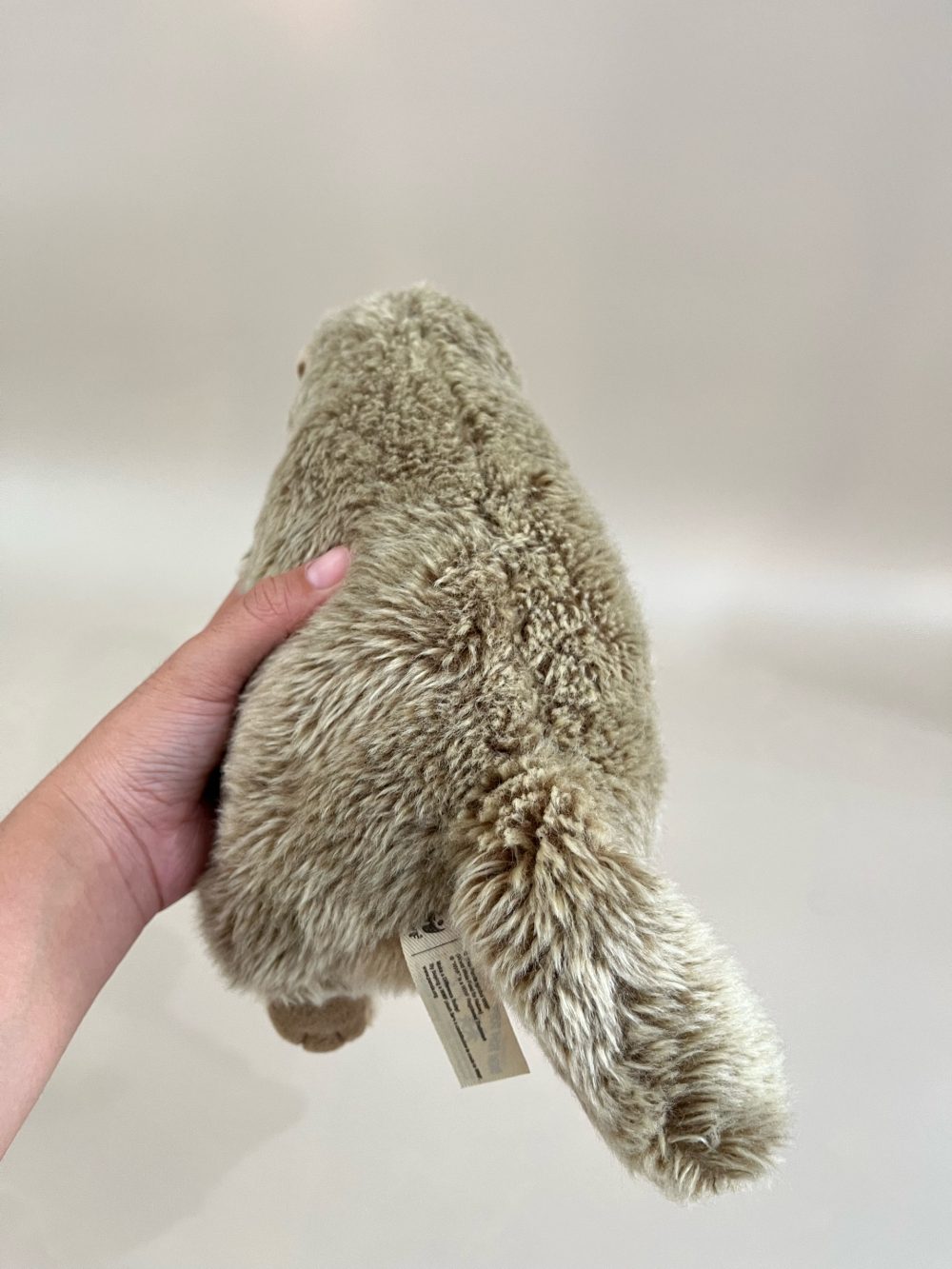Thú bông sóc Marmot - Bon Ton Toys - Ảnh 4