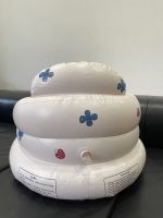 Ghế hơi tập ngồi cho bé hình dâu tây (full box, kèm gel và miếng vá) - Ảnh 9