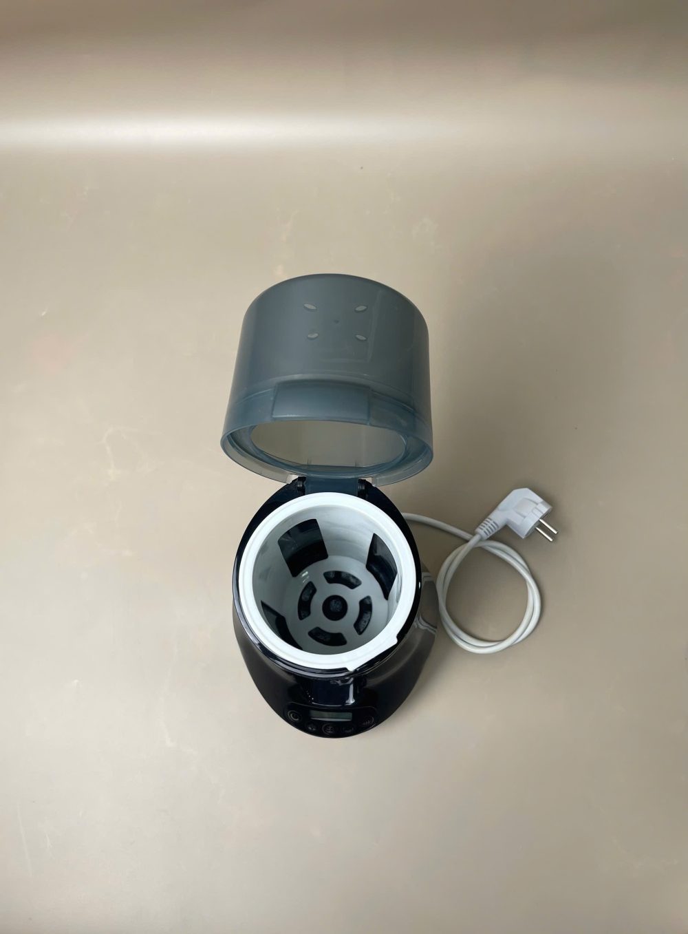 Máy hâm sữa Baby Brezza màu đen ko bluetooth (no box) - Ảnh 5