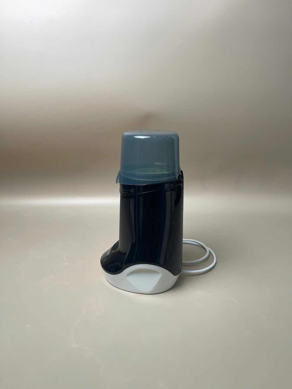 Máy hâm sữa Baby Brezza màu đen ko bluetooth (no box) - Ảnh 4