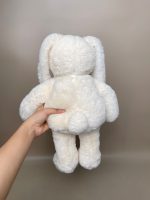 Set 3 gấu bông cừu, thỏ tai dài, vịt lười - Ảnh 10