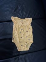 Set 2 bộ bodysuit Zara, carter’s màu vàng (size: 6→12m) - Ảnh 11