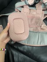 Địu Baby Bjorn Harmony dusty pink (size: 0->3y ~ 3kg2->15kg) - Ảnh 11
