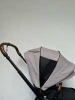 Xe đẩy Nuna triv màu xám khung đen ( size: 0->22kg) - Ảnh 8
