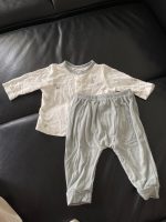 Set bộ tay dài và bodysuit Nous (size: 0->3m) - Ảnh 2