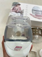 Bộ 2 máy hút sữa rảnh tay không dây Spectra Wearable ( full box) - Ảnh 8
