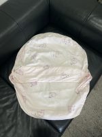 Gối chống trào ngược Dono&Dono vải 4 mùa (hoạ tiết gấu teddy) + kèm vỏ gối hoạ tiết thỏ hồng - Ảnh 26