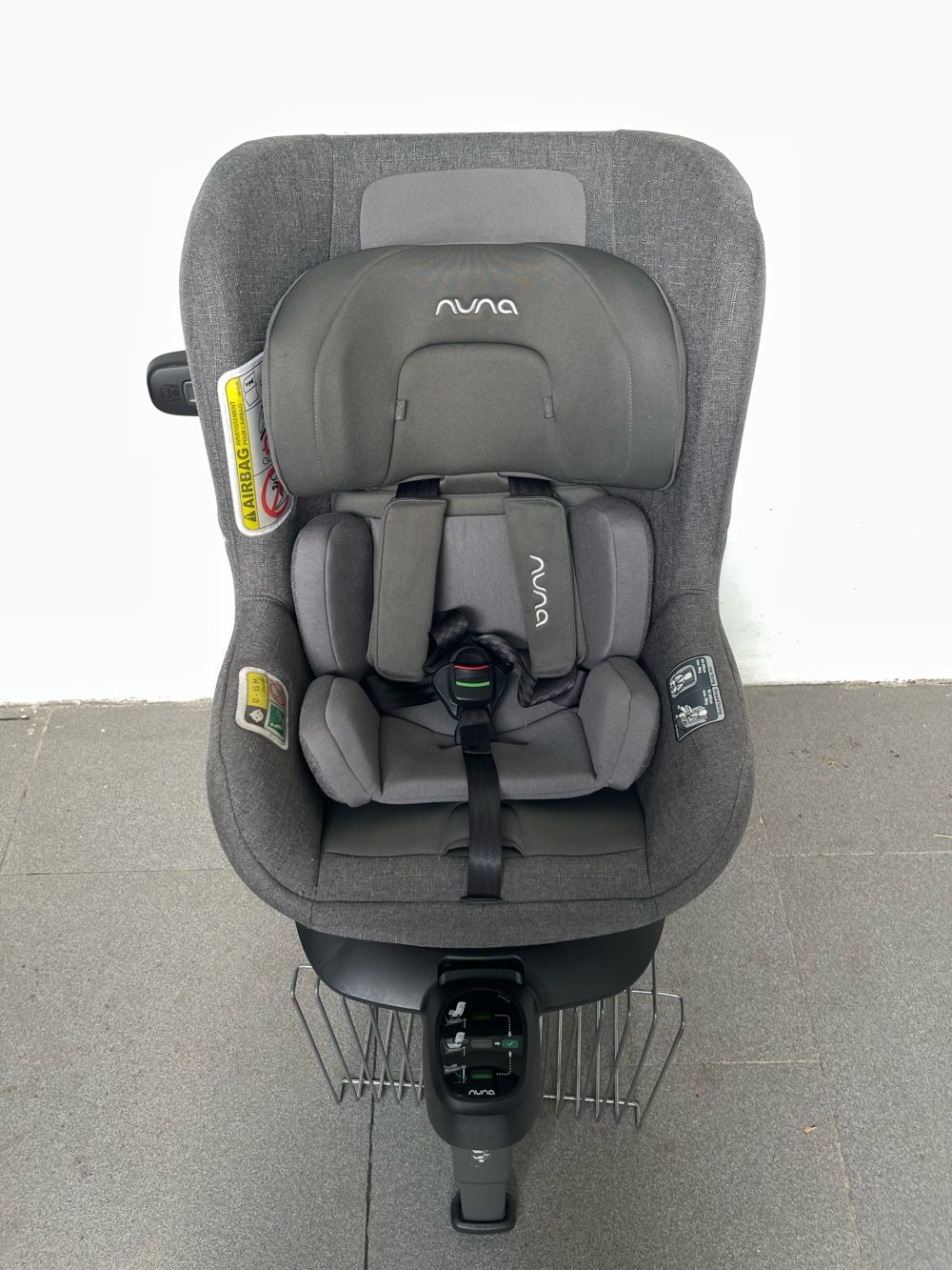 Ghế ô tô Nuna Told next & base Isofix next - Ảnh 11