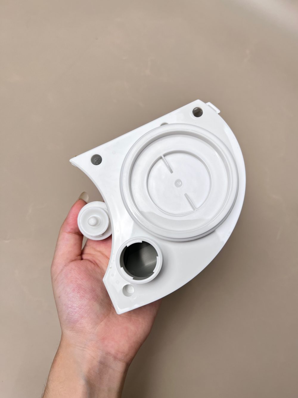 Máy xay hấp đa năng Baby Brezza Deluxe kèm thêm 1 cối thay thế (full box) - Ảnh 4