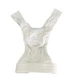 Địu Ergobaby Embrace soft air mesh – Soft grey ( size: 0->24m~ 3kg2->11kg3)