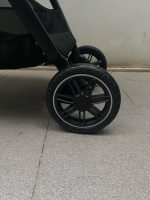 Xe đẩy Nuna Triv màu đen khung đen ( sơ sinh-22kg~4y) - Ảnh 18