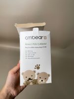 Set 2 món núm trợ ti Emoo, phễu hứng sữa Cmbear - Ảnh 17