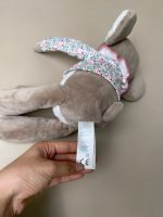 Đồ chơi nhồi bông - Gấu koala màu be và trắng mặc áo phông hoa, 35 cm - Obaibi - Ảnh 8