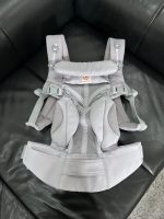 Địu Ergobaby Omni 360 airmesh màu xám (0→4y, 3.2-20kg) - Ảnh 13