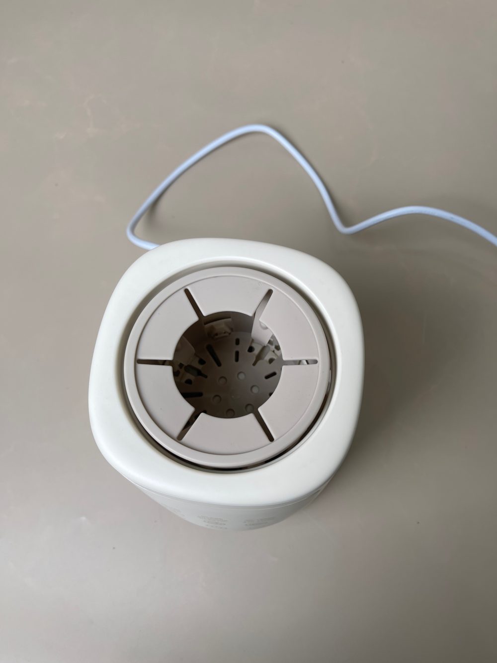 Máy hâm và lắc sữa thông minh Fatzbaby ( no box) - Ảnh 4