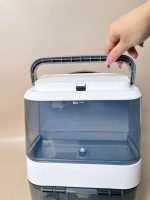 Máy rửa bình sữa Baby Brezza - BH 19/01/2027 (full box) - Ảnh 11