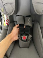 Nôi ô tô sơ sinh Nuna Pipa Urbn (kèm adapter lắp khung xe đẩy) - Ảnh 3
