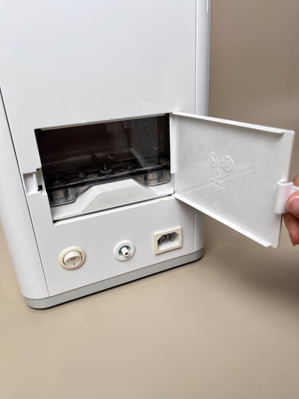 Máy pha sữa Niucun pro (full box) - Ảnh 16