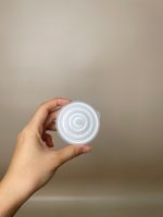Bộ phụ kiện máy hút sữa Spectra và đệm hạ size mama’s choice - Ảnh 3