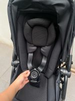 Xe đẩy Cybex melio TPE màu magic black - seal VNQ (Size: sơ sinh->3y, tối đa 15kg) full box - Ảnh 14