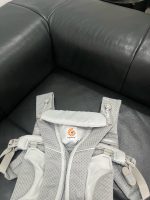 Địu Ergobaby Omni Breeze, Pearl Grey (size: 3kg2→20kg~ 0→48m) - Ảnh 5