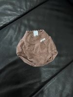 Set bodysuit tai thỏ màu nâu và quần bí cotton Peekaboo (size: 12m) - Ảnh 10