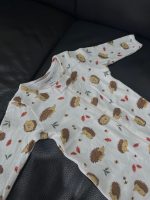 Sleepsuit Nordstrom màu trắng tặng kèm set dài tay Nous màu trắng (3→6m) - Ảnh 7