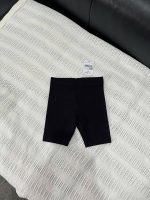Quần legging đùi Next baby màu đen (size:3y,4y,5y,6y) - Ảnh 2