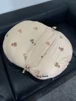 Gối chống trào ngược Dono&Dono vải 4 mùa (hoạ tiết gấu teddy) + kèm vỏ gối hoạ tiết thỏ hồng - Ảnh 25
