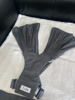 Địu vải Embé Sling màu Novasoft Charcoal, Flex plus ( size: 0-> 24m) full box. - Ảnh 10
