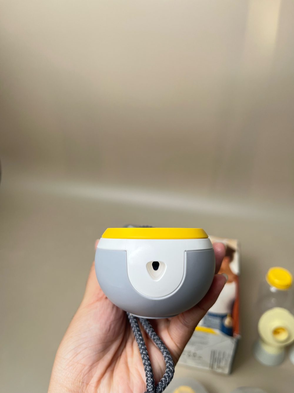 Máy hút sữa Medela Freestyle Hands-free (BH 10/3/2027, full box) tặng kèm áo hút sữa - Ảnh 6