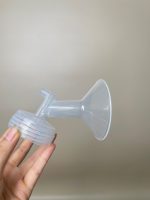 Bộ phụ kiện máy hút sữa Spectra và đệm hạ size mama’s choice - Ảnh 17