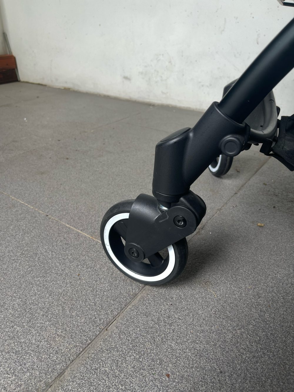 Xe đẩy Hamilton X1 plus - màu beige (Kèm túi đựng đồ và túi đựng xe) - Ảnh 5