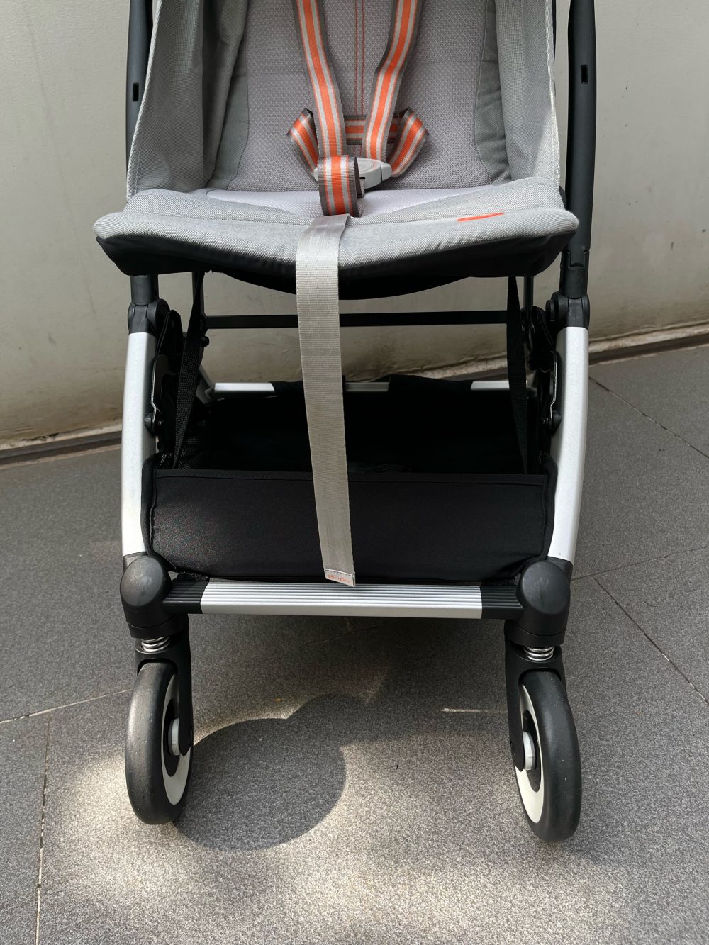 Xe đẩy gấp gọn Cybex Orfeo ( size: sơ sinh ->4m, tối đa 22kg) - Ảnh 15