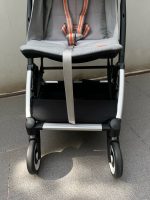 Xe đẩy gấp gọn Cybex Orfeo ( size: sơ sinh ->4m, tối đa 22kg) - Ảnh 15