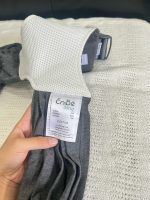Địu vải Embé Sling màu Novasoft Charcoal, Flex plus ( size: 0-> 24m) full box. - Ảnh 2