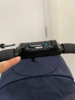 Xe đẩy Combi Mechacal Handy 4Cas màu xanh navy (sơ sinh-15kg~36 tháng) - Ảnh 11