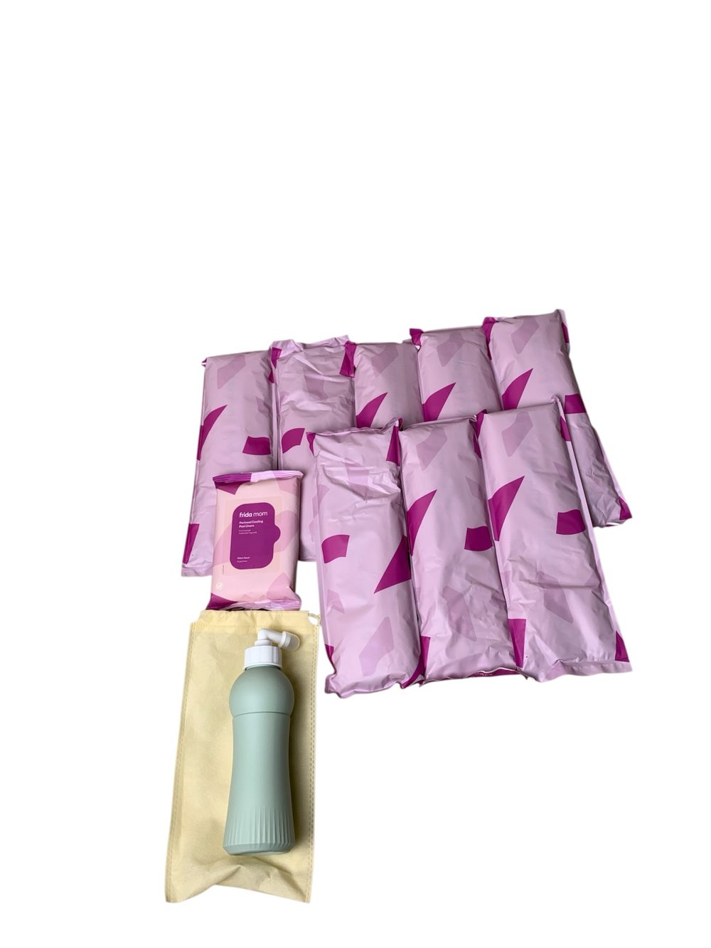 bcac01b14bea42ad9dadcd7398654921 Băng vệ sinh Frifa Mom, khăn vệ sinh & bình vệ sinh (30/6/2029,31/7/2026) - Ảnh 1